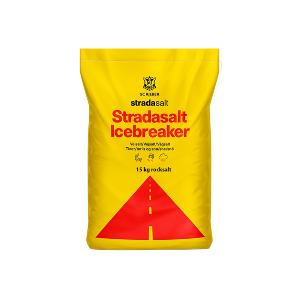 Strada Vägsalt 15kg - Spara 50% vid 66st